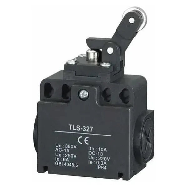 TLS-327 Plastik Gövde Limit Switch