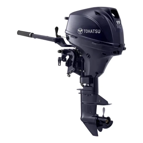 Tohatsu MFS9.9CYS 9.9hp Kısa Şaft Manuel Enjeksiyonlu Deniz Motoru