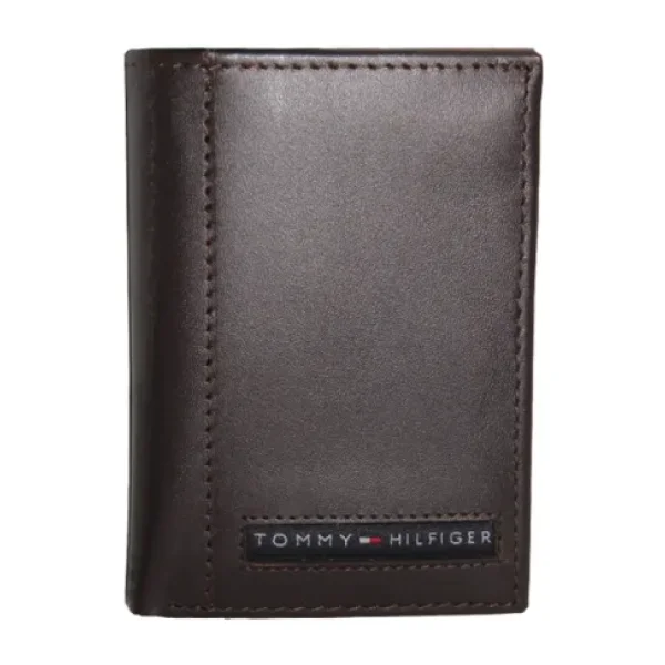 Tommy Hilfiger Erkek Cüzdan 31TL11X033-Black