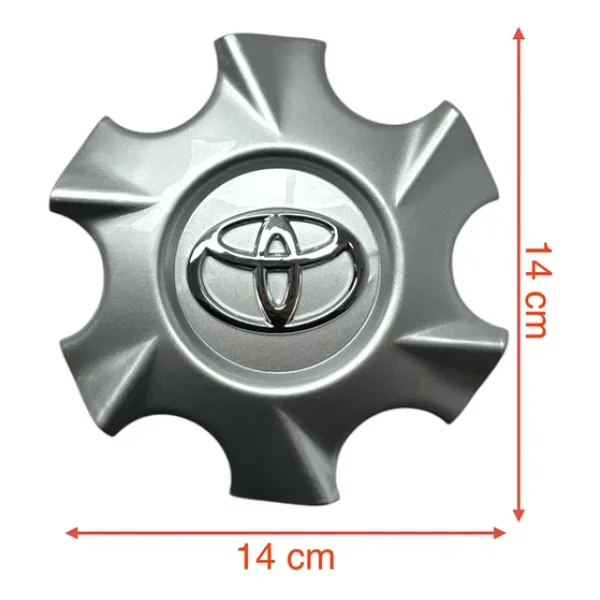 Toyota Jant Göbek Hılux Vigo 07-13 (11,8 Cm)