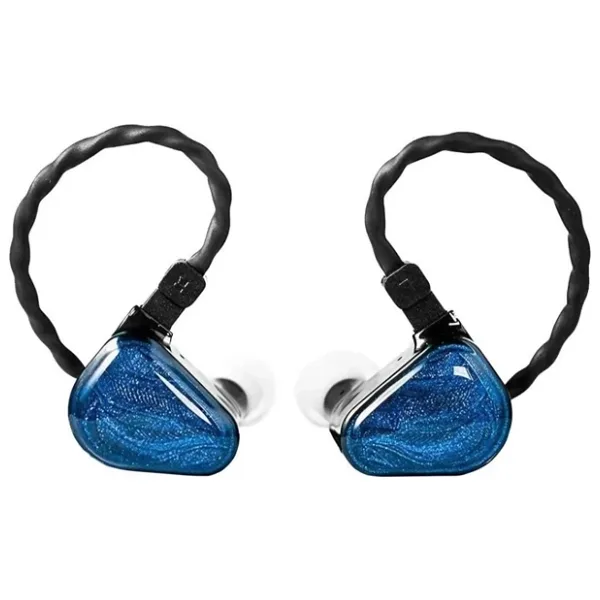 Truthear Zero Blue Dual Dynamic Drivers Kulak İçi Monitör Kulaklık