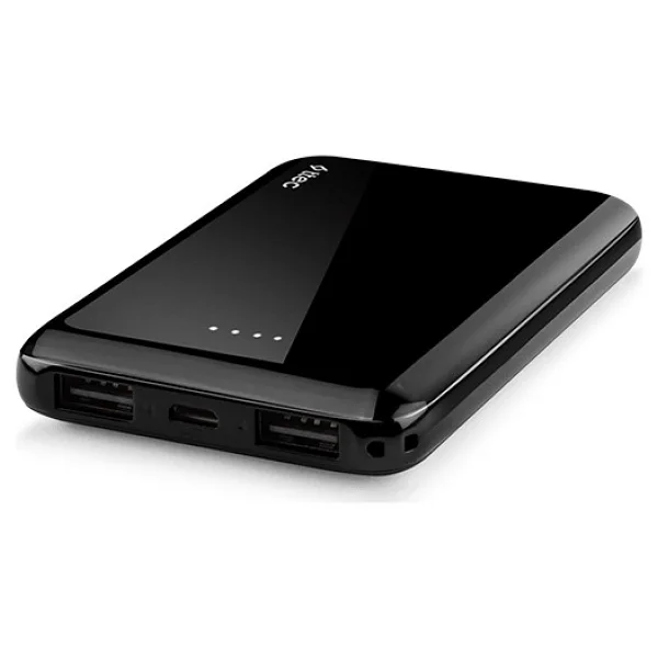 Ttec ReCharger S 2BB173S 5000 mAh Siyah Taşınabilir Şarj Cihazı