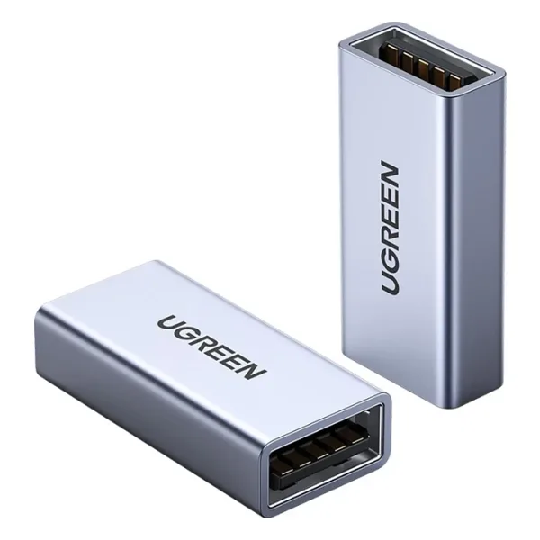 Ugreen USB-A 3.0 Uzatma Birleştirme Adaptörü
