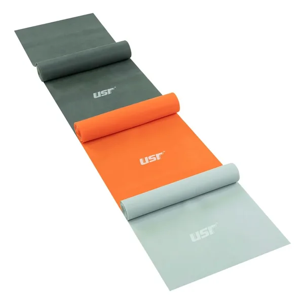 USR LBS31 3 lü Pro Egzersiz Lastiği Seti
