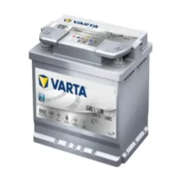 Varta Silver Dynamic D52 Start-Stop AGM 12 V 60 Ah 680 CCA Akü