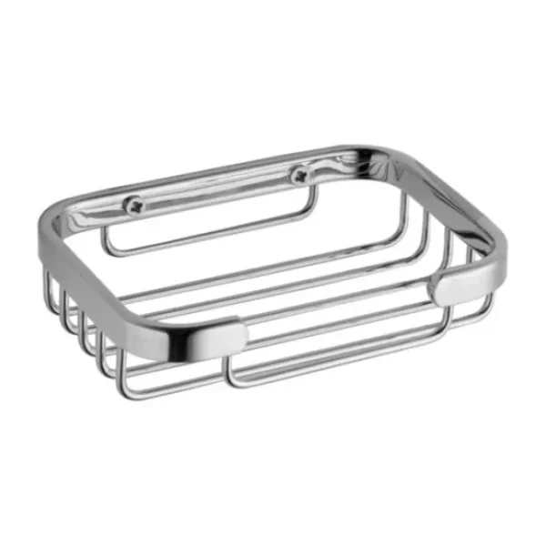 VitrA Arkitekta A44378 Krom Sabunluk