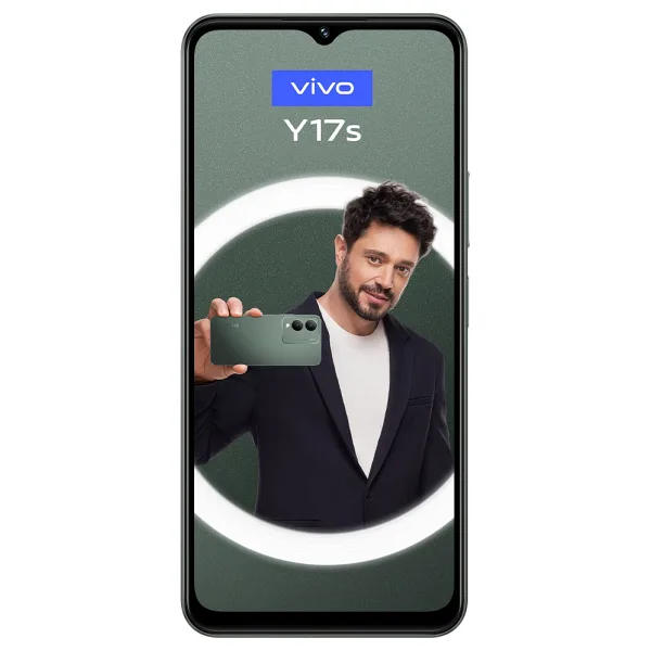 Vivo Y17s 128 GB 4 GB Yeşil