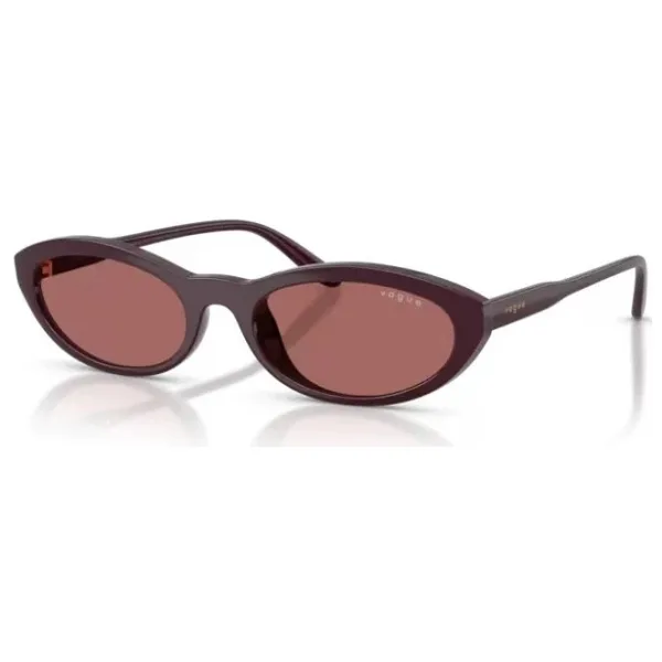 Vogue VO5697SU 328469 Bordeaux-Dark Violet Kadın Güneş Gözlüğü