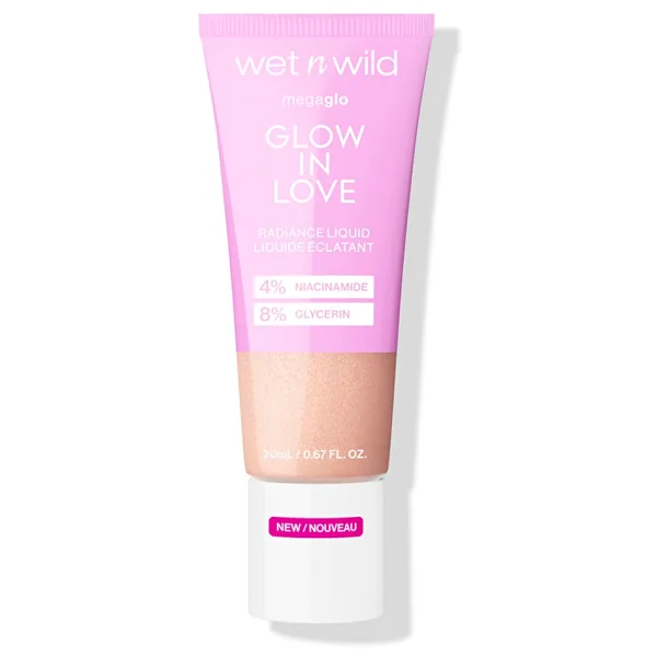 Wet n Wild MegaGlo Glow in Love Radiance Likit Highlighter