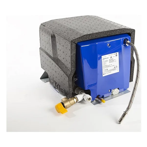 Whale WH0802 8 Litre Gazlı Ve Elektrikli Karavan Su Isıtıcı
