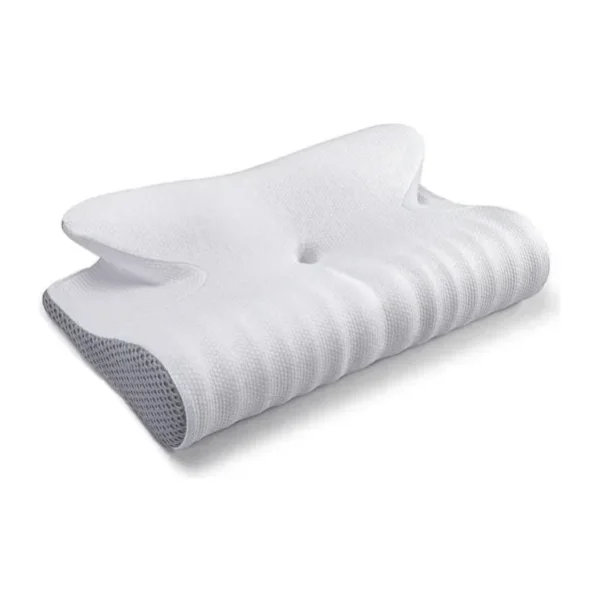 Whiteblanco Belezza Ortopedik Boyun Destekli Rahat Uyku ve Güzellik Yastığı 38 x 60 cm