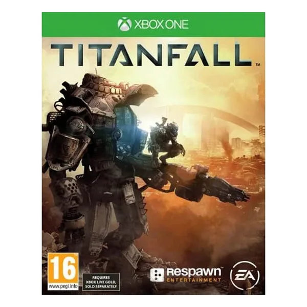 Xbox One Titanfall Oyun