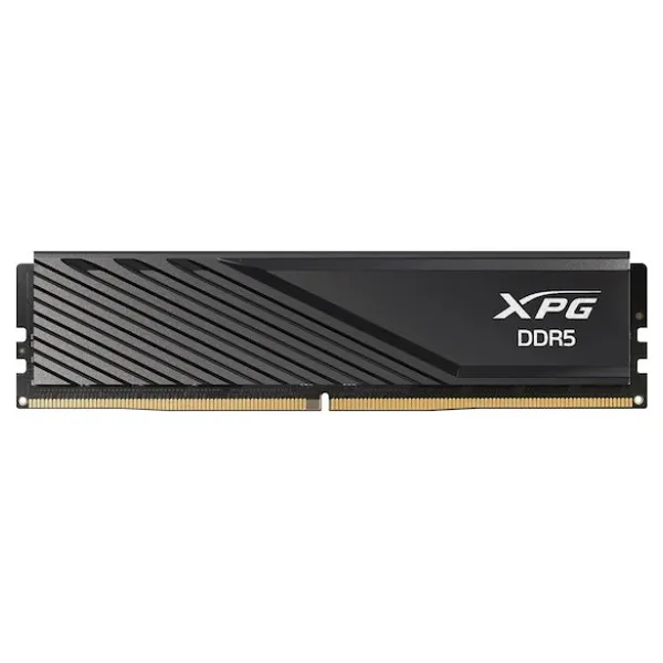 XPG Lancer Blade Black 16 GB 6000 MHz CL48 AX5U6000C4816G-SLABBK DDR5 Ram