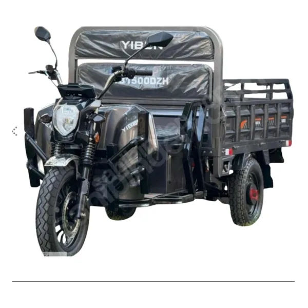 Yiben Yb 15000 Dzh 3 Terkerlekli Elektrikli Motosiklet