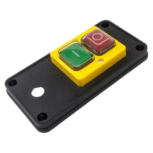 ZCD-02FL 4-Pin Elektromanyetik Switch