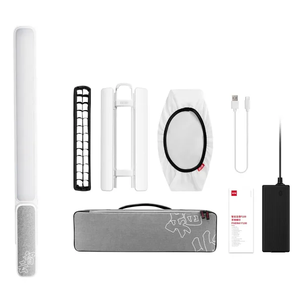 Zhiyun Fiveray F100 Combo LED Işık Çubuğu