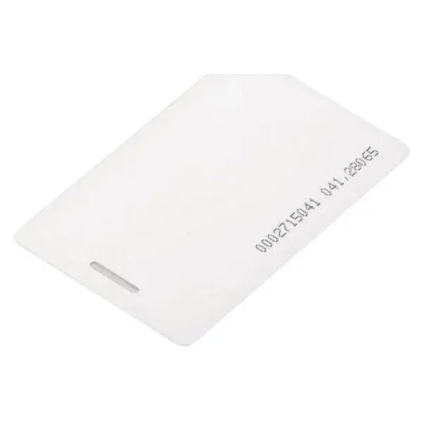 125 kHz RFID Kart