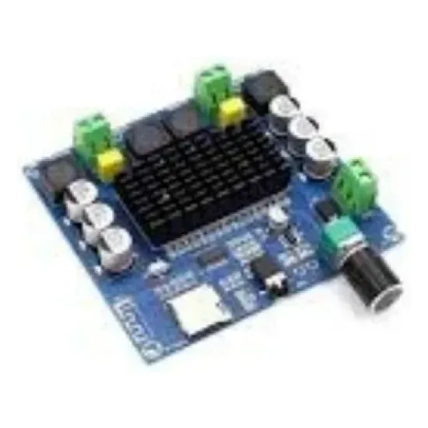 2 x 100W Bluetooth 5.0 Amfi Devresi TDA7498 TF Kart XH-A105