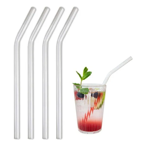 3 lü Cam Pipet - Eğimli Pipet Seti