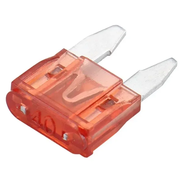 40A Mini Oto Sigorta - Bıçak Sigorta
