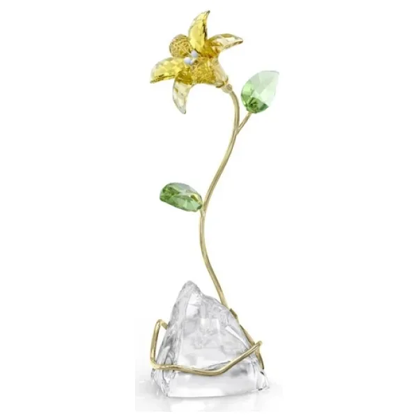 5666972 Swarovski Ev Dekorasyonu Florere:lıly