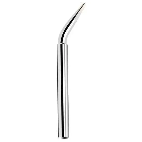 60W Curved BB Tip Havya Ucu - Silver