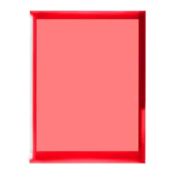 A4 Şeffaf Fermuarlı Dosya 1 Adet Abka PvC Fermuarlı Evrak Dosyası 24x34cm Çıtçıtlı Belge Evrak Dosyası Ofis Büro Okul
