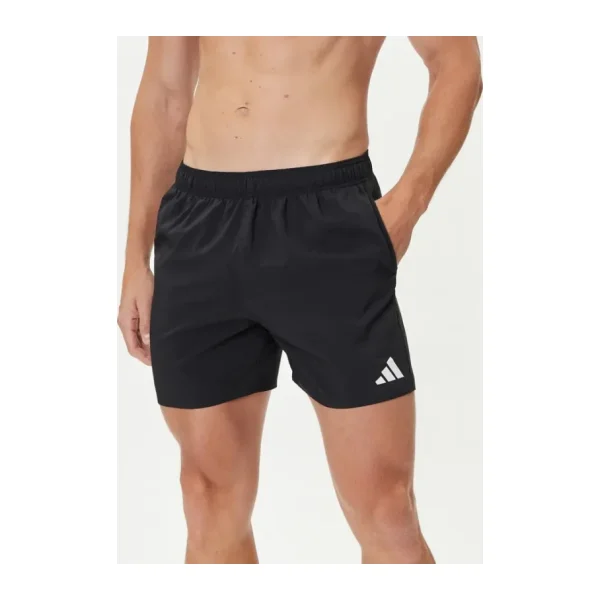 Adidas Swimsuit 5-Inch JX2673 Siyah Erkek Deniz Şortu