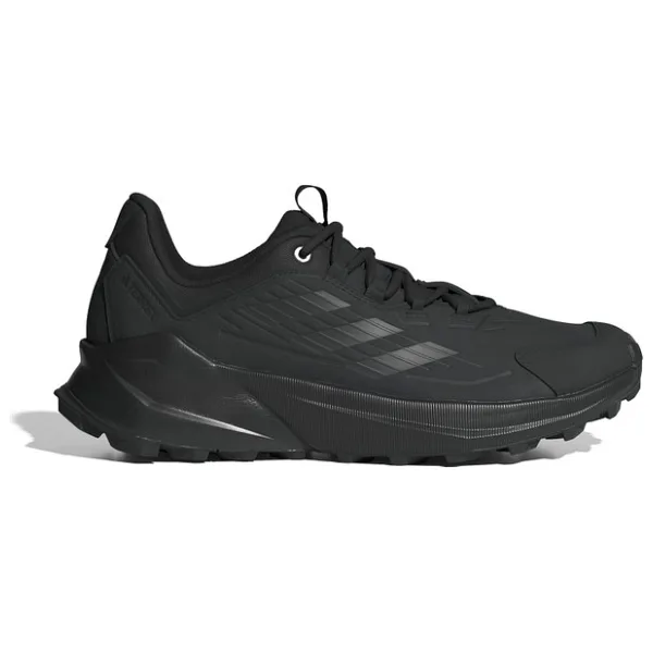 Adidas Terrex Trailmaker 2 Lea Siyah Erkek Outdoor Ayakkabı - 44
