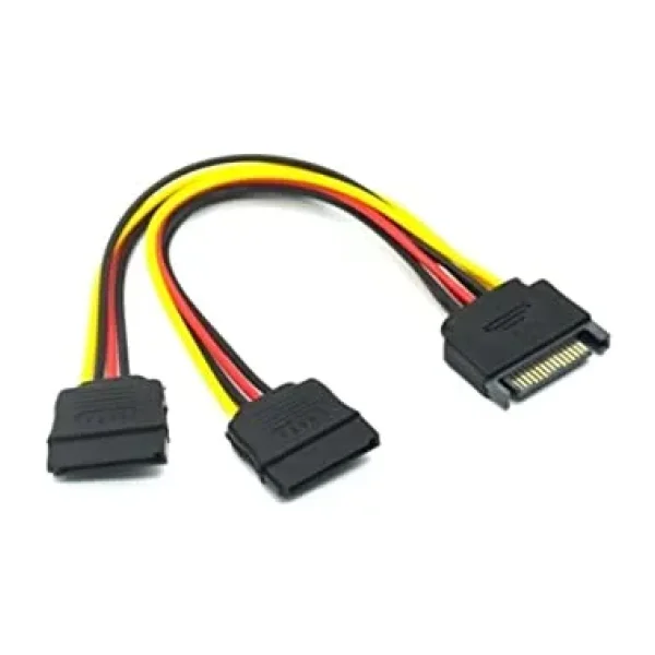 Alfais 4426 SATA Güç Kablosu
