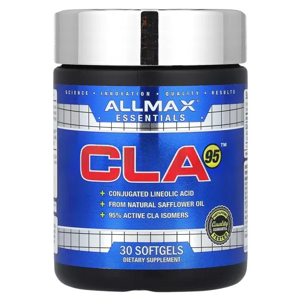 Allmax Essentials Cla 95 30 Softgels