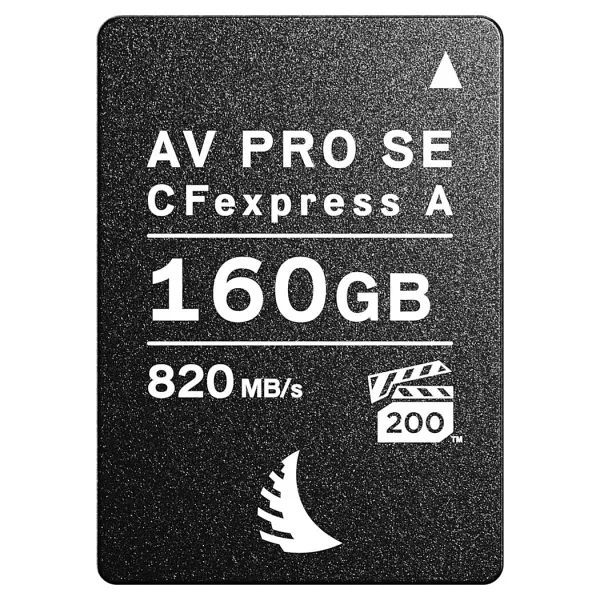 Angelbird AV PRO SE CFexpress Type-A 160 GB Hafıza Kartı