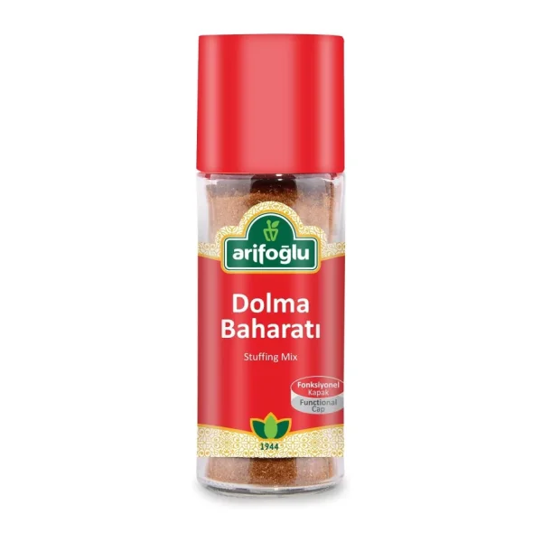 Arifoğlu Dolma Baharatı Cam 55 gr