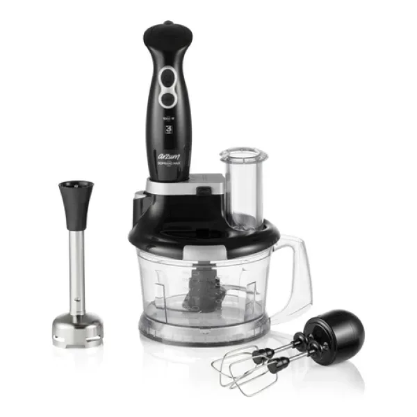Arzum AR1004 Soprano Max Multi 1000 W Blender Seti