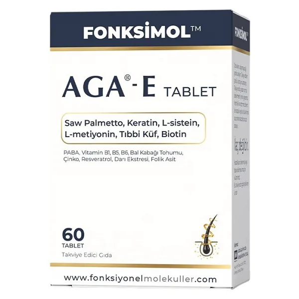 Assos AGA-E 60 Tablet