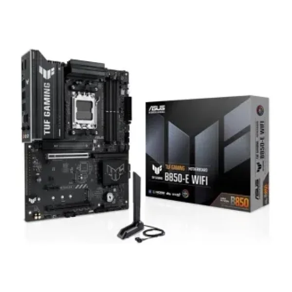 Asus TUF Gaming B850-E Wi-Fi AMD AM5 DDR5 ATX Anakart