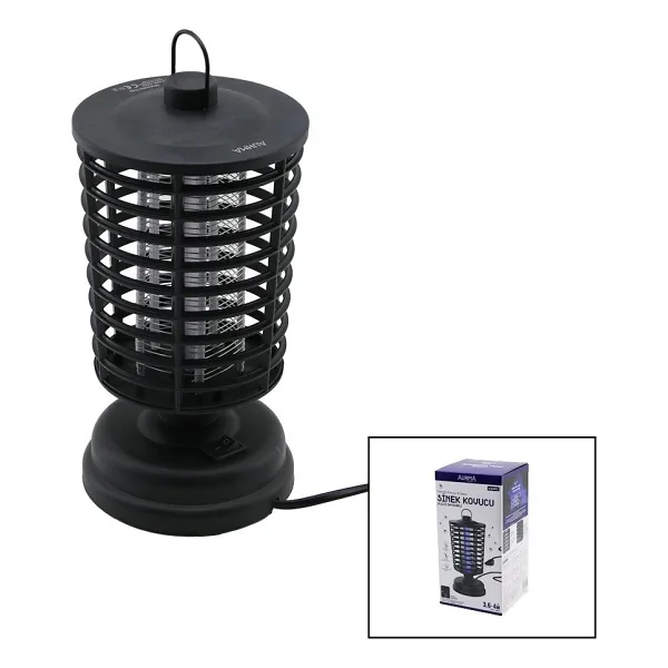 Auhma AQM-02 4 W Elektrikli Sinek Öldürücü