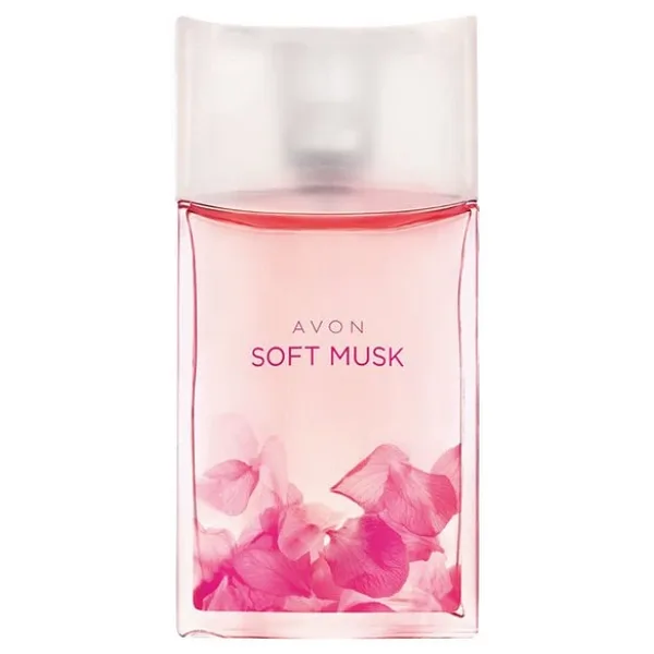 Avon Soft Musk EDT 50 ml Kadın Parfüm