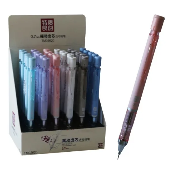 Bafix Tuan Versatil Kalem 0.7 Mm Uclu Kalem (30 Lu Paket)