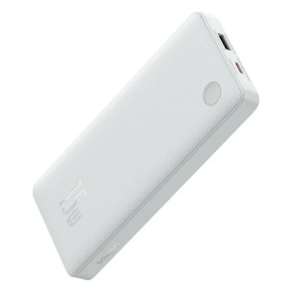 Baseus Airpow Lite 10000 mAh 15 W Hızlı Şarj Powerbank