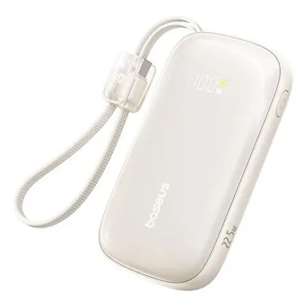 Baseus Enerfill FC21 QPow3 Ultra 22.5 W 10000 mAh Powerbank