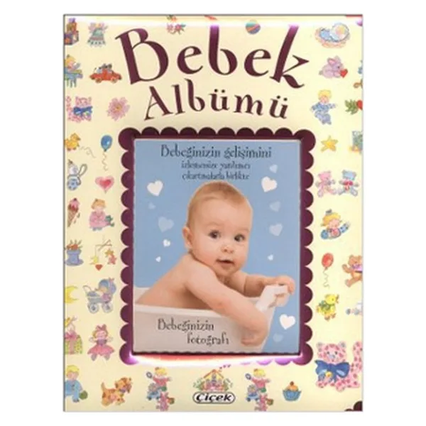 Bebek Albümü - Pembe - Kolektif