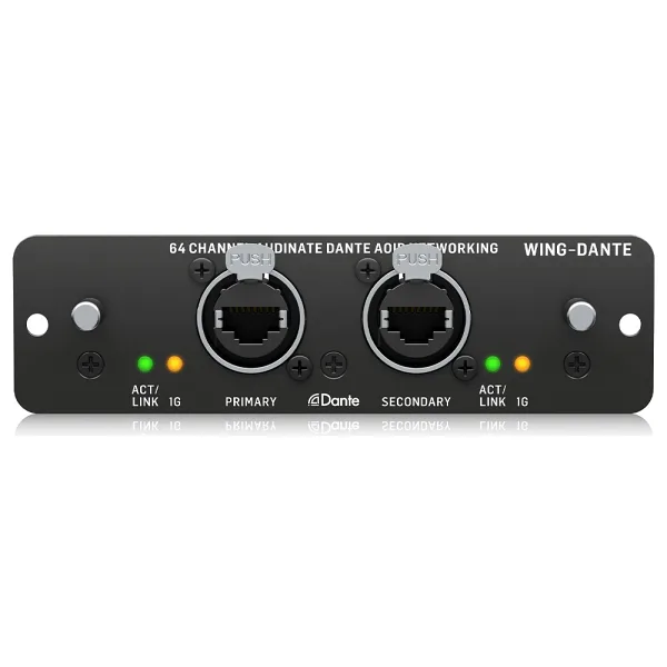 Behringer WING-DANTE