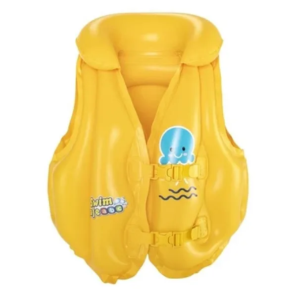 Bestway Swim Safe ABC WonderSplash Can Yeleği 51cm