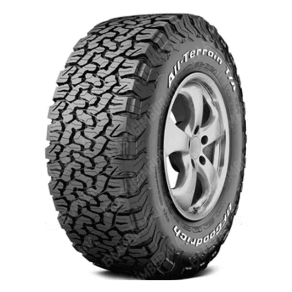 BFGoodrich All Terrain T/A KO2 215/65 R16 103/100S LRD RBL 4 Mevsim Lastik