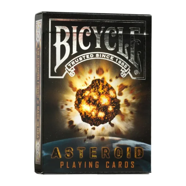 Bicycle Asteroid İskambil Kağıdı