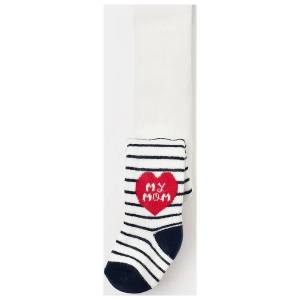 Biorganic Mom & Dad Havlu Kulotlu Corap 68418