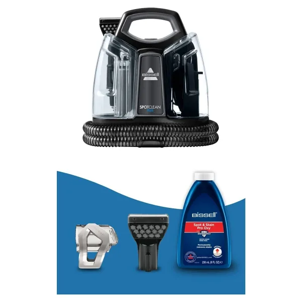 Bissell Spotclean Plus 3724N Koltuk ve Halı Yıkama Makinesi