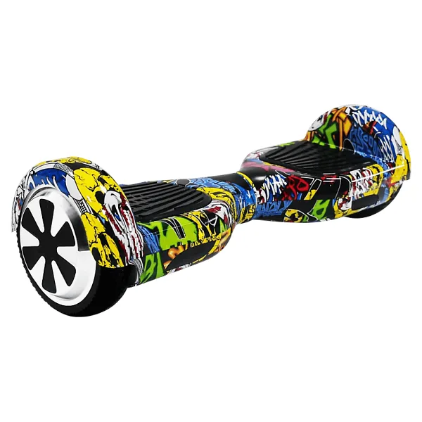 Bood Self Balancing 6.5 inç 350 W Hoverboard