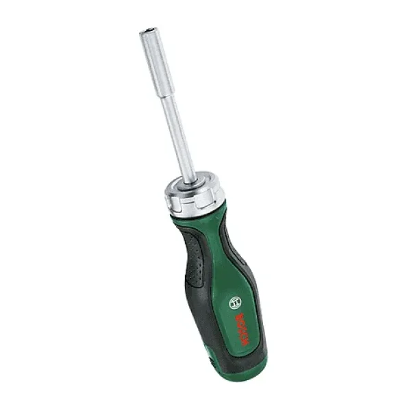 Bosch 1600A02BX2 12 Parça Cırcırlı Tornavida Seti